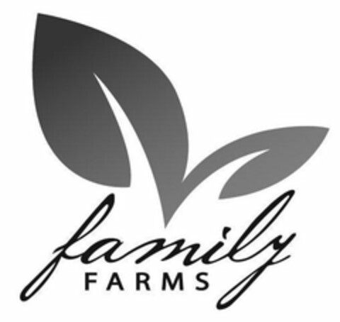 FAMILY FARMS Logo (USPTO, 01.10.2010)