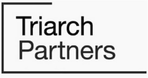 TRIARCH PARTNERS Logo (USPTO, 17.11.2010)