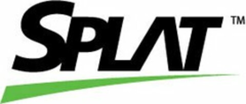 SPLAT Logo (USPTO, 11/19/2010)