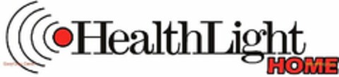 HEALTHLIGHT HOME Logo (USPTO, 20.12.2010)