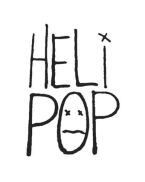 HELI POP Logo (USPTO, 01/18/2011)