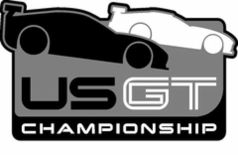 US GT CHAMPIONSHIP Logo (USPTO, 31.01.2011)