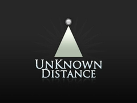 UNKNOWN DISTANCE Logo (USPTO, 01.02.2011)