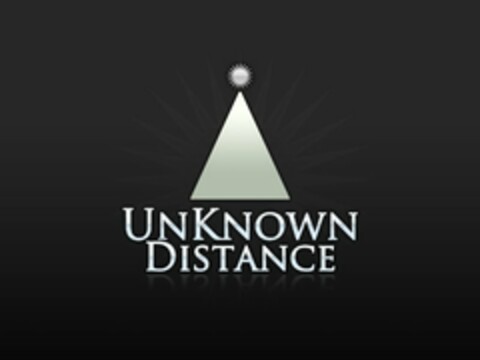 UNKNOWN DISTANCE Logo (USPTO, 02/01/2011)