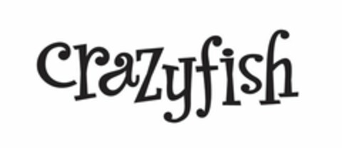 CRAZYFISH Logo (USPTO, 25.02.2011)