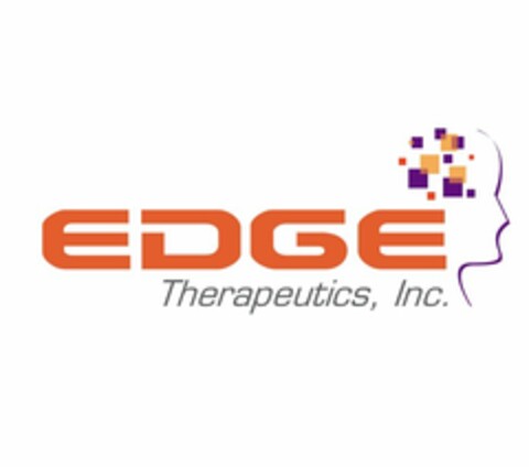 EDGE THERAPEUTICS, INC. Logo (USPTO, 04/05/2011)