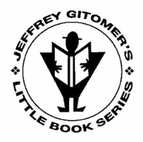 JEFFREY GITOMER'S LITTLE BOOK SERIES Logo (USPTO, 13.04.2011)