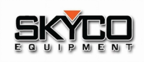 SKYCO EQUIPMENT Logo (USPTO, 05/09/2011)