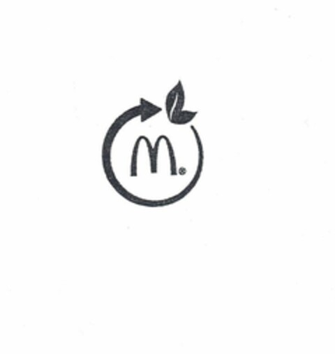 M Logo (USPTO, 27.05.2011)