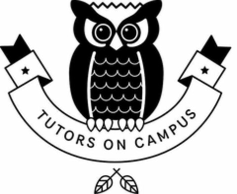 TUTORS ON CAMPUS Logo (USPTO, 09.06.2011)