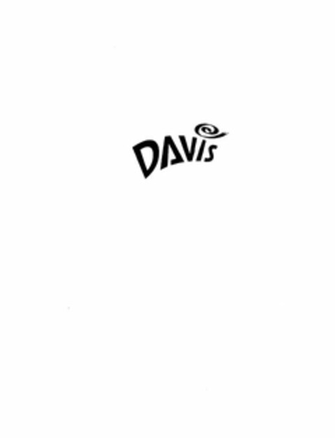 DAVIS Logo (USPTO, 06/21/2011)