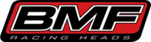 BMF RACING HEADS Logo (USPTO, 01.07.2011)