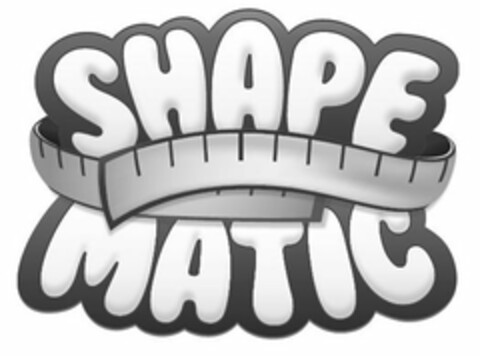 SHAPE MATIC Logo (USPTO, 07.07.2011)