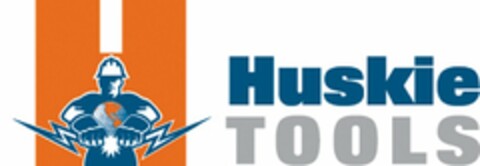 H HUSKIE TOOLS Logo (USPTO, 07.07.2011)