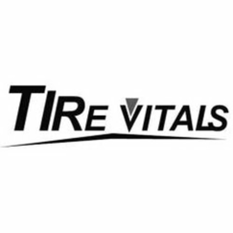 TIRE VITALS Logo (USPTO, 07.07.2011)