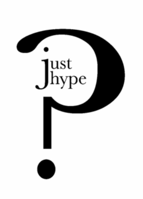 JUST HYPE ? Logo (USPTO, 19.07.2011)