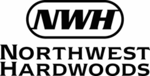 NWH NORTHWEST HARDWOODS Logo (USPTO, 05.08.2011)