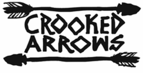 CROOKED ARROWS Logo (USPTO, 10/10/2011)