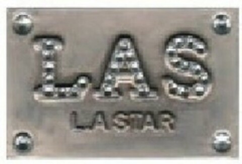LAS L.A STAR Logo (USPTO, 26.10.2011)
