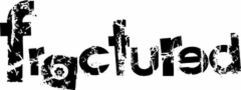 FRACTURED Logo (USPTO, 01/19/2012)