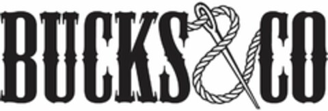 BUCKS & CO Logo (USPTO, 22.02.2012)