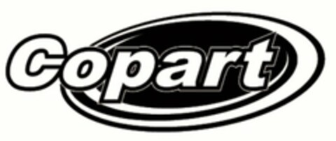 COPART Logo (USPTO, 03/12/2012)