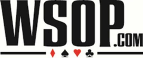 WSOP.COM Logo (USPTO, 27.03.2012)