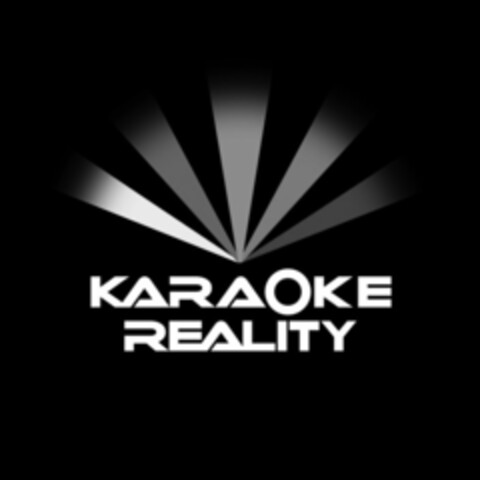 KARAOKE REALITY Logo (USPTO, 04/03/2012)