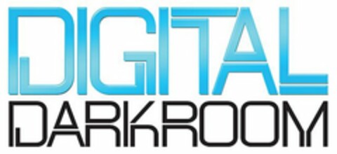 DIGITAL DARKROOM Logo (USPTO, 13.04.2012)