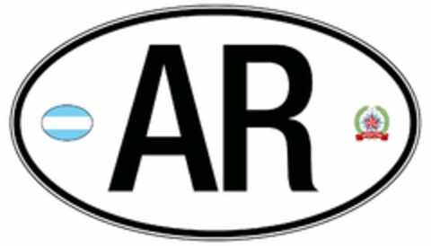 AR SURCULUS PERURO Logo (USPTO, 04/30/2012)