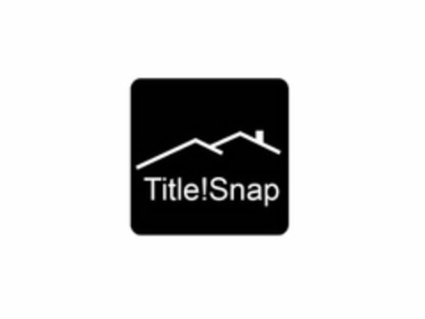 TITLE!SNAP Logo (USPTO, 07.05.2012)