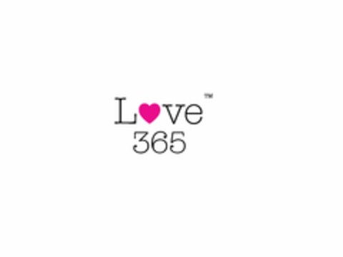 LOVE 365 Logo (USPTO, 15.05.2012)