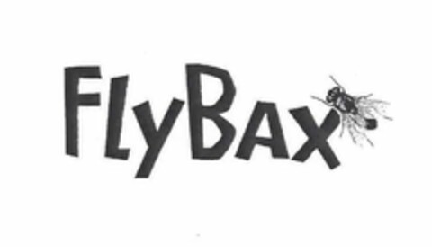 FLYBAX Logo (USPTO, 11.07.2012)