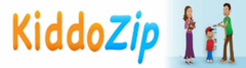 KIDDOZIP Logo (USPTO, 19.09.2012)