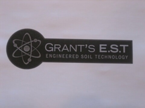 GRANT'S E.S.T. ENGINEERED SOIL TECHNOLOGY Logo (USPTO, 28.09.2012)