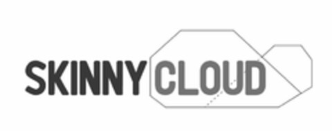 SKINNY CLOUD Logo (USPTO, 12/18/2012)