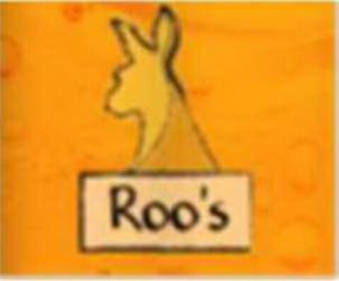 ROO'S Logo (USPTO, 01/24/2013)