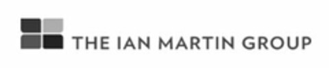 THE IAN MARTIN GROUP Logo (USPTO, 24.04.2013)