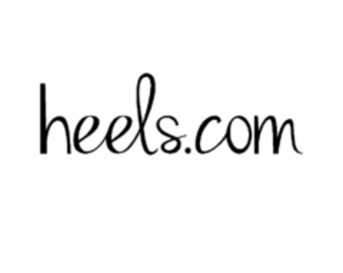 HEELS.COM Logo (USPTO, 19.06.2013)