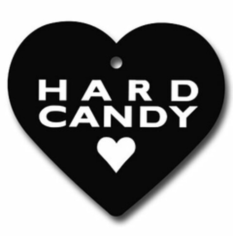 HARD CANDY Logo (USPTO, 01.07.2013)