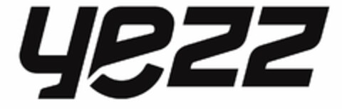 YEZZ Logo (USPTO, 15.07.2013)