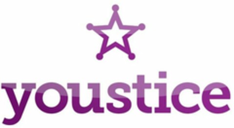 YOUSTICE Logo (USPTO, 26.07.2013)