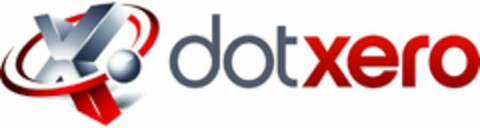 X DOT XERO Logo (USPTO, 08/27/2013)