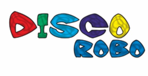 DISCO ROBO Logo (USPTO, 03.09.2013)