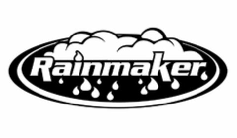 RAINMAKER Logo (USPTO, 10/04/2013)