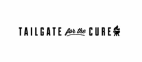 TAILGATE FOR THE CURE Logo (USPTO, 10/14/2013)