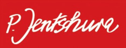 P. JENTSCHURA Logo (USPTO, 17.10.2013)