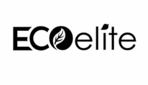 ECOELITE Logo (USPTO, 18.10.2013)