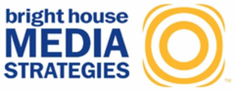 BRIGHT HOUSE MEDIA STRATEGIES Logo (USPTO, 02/28/2014)