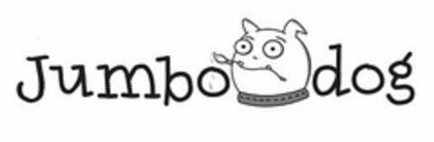 JUMBO DOG Logo (USPTO, 26.03.2014)